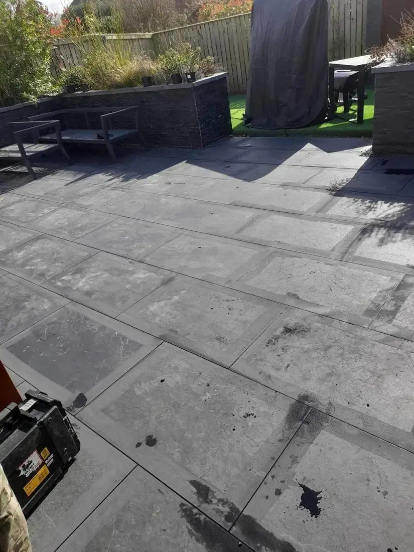Driveway repairs & extensions